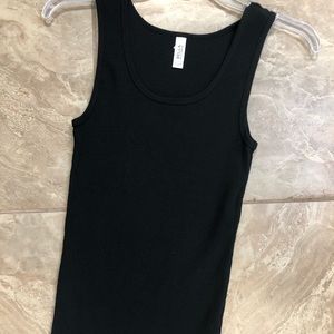 Bella Canvas Ribbed Tank top